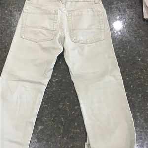Gray old navy skinny jeans